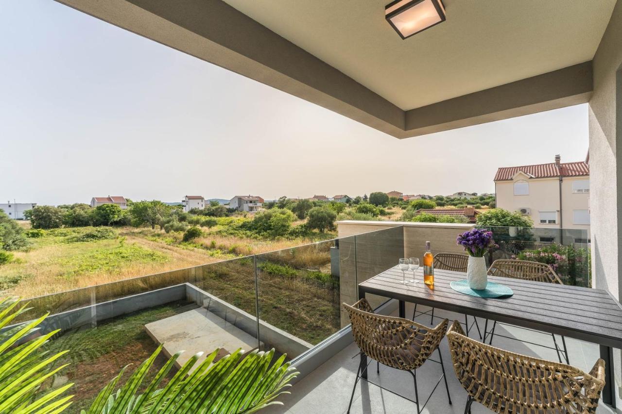 Luxury D Apartments Bibinje Extérieur photo