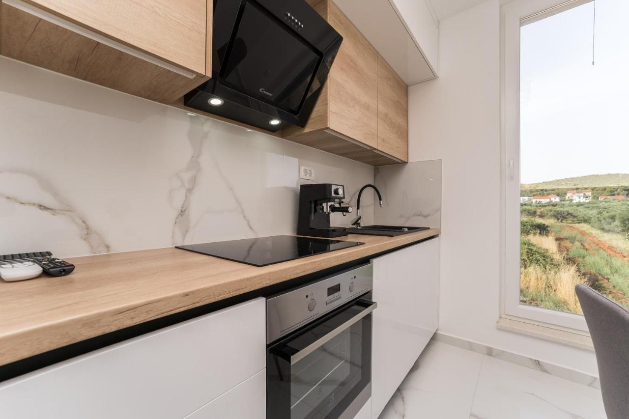 Luxury D Apartments Bibinje Extérieur photo