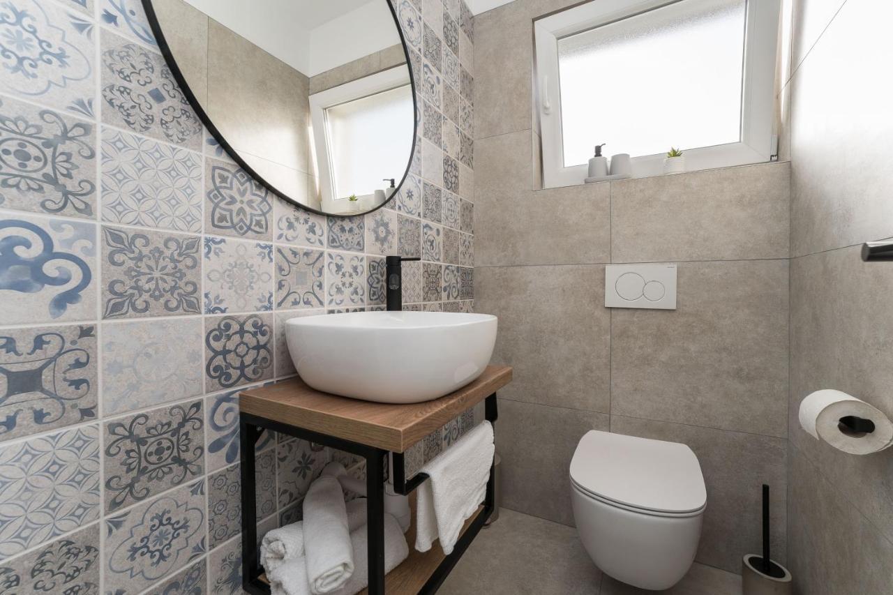 Luxury D Apartments Bibinje Extérieur photo