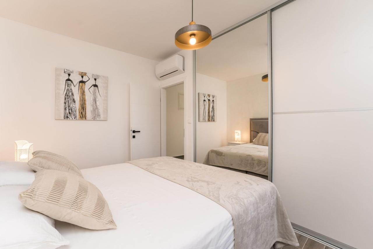 Luxury D Apartments Bibinje Extérieur photo