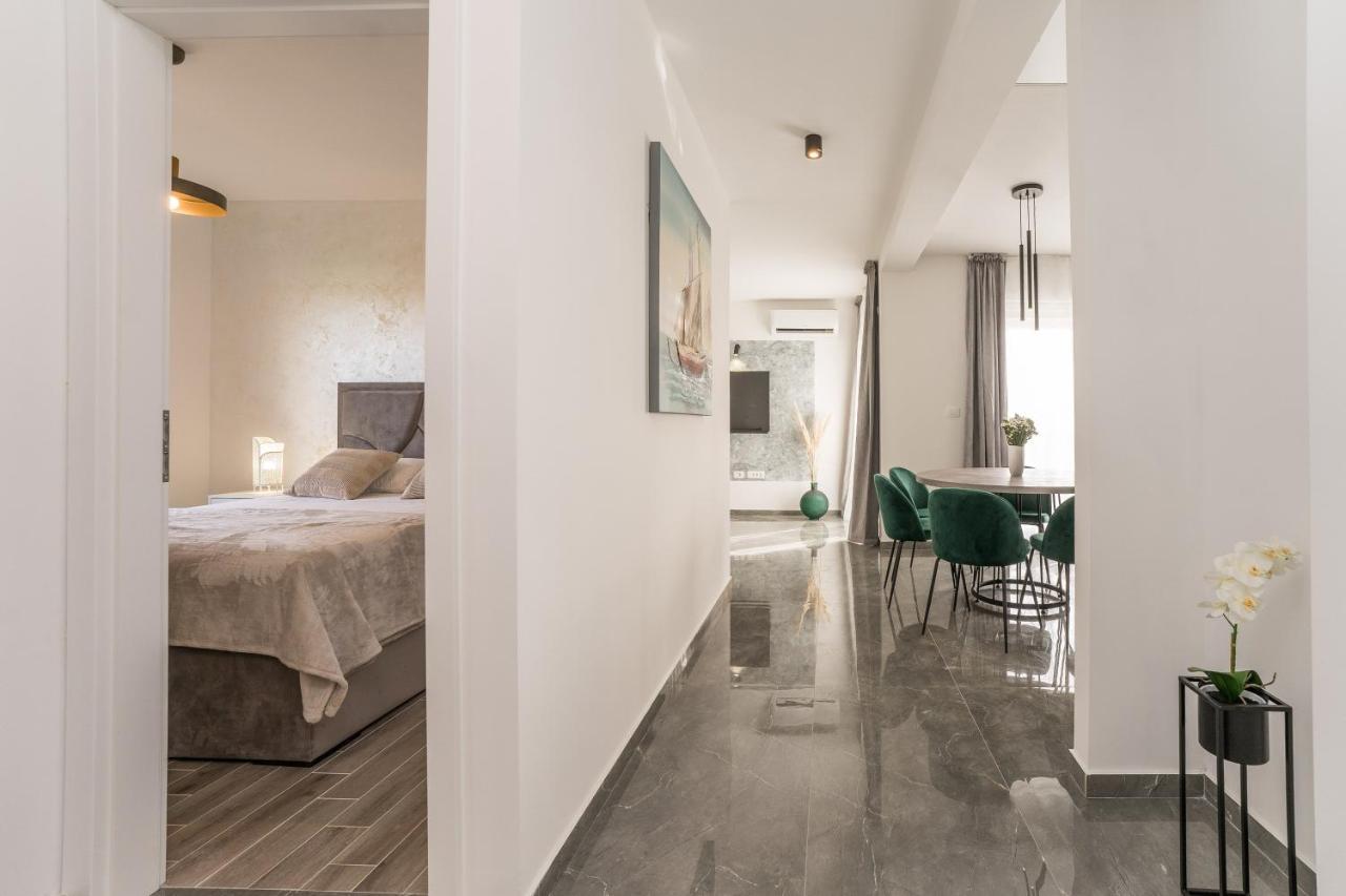 Luxury D Apartments Bibinje Extérieur photo