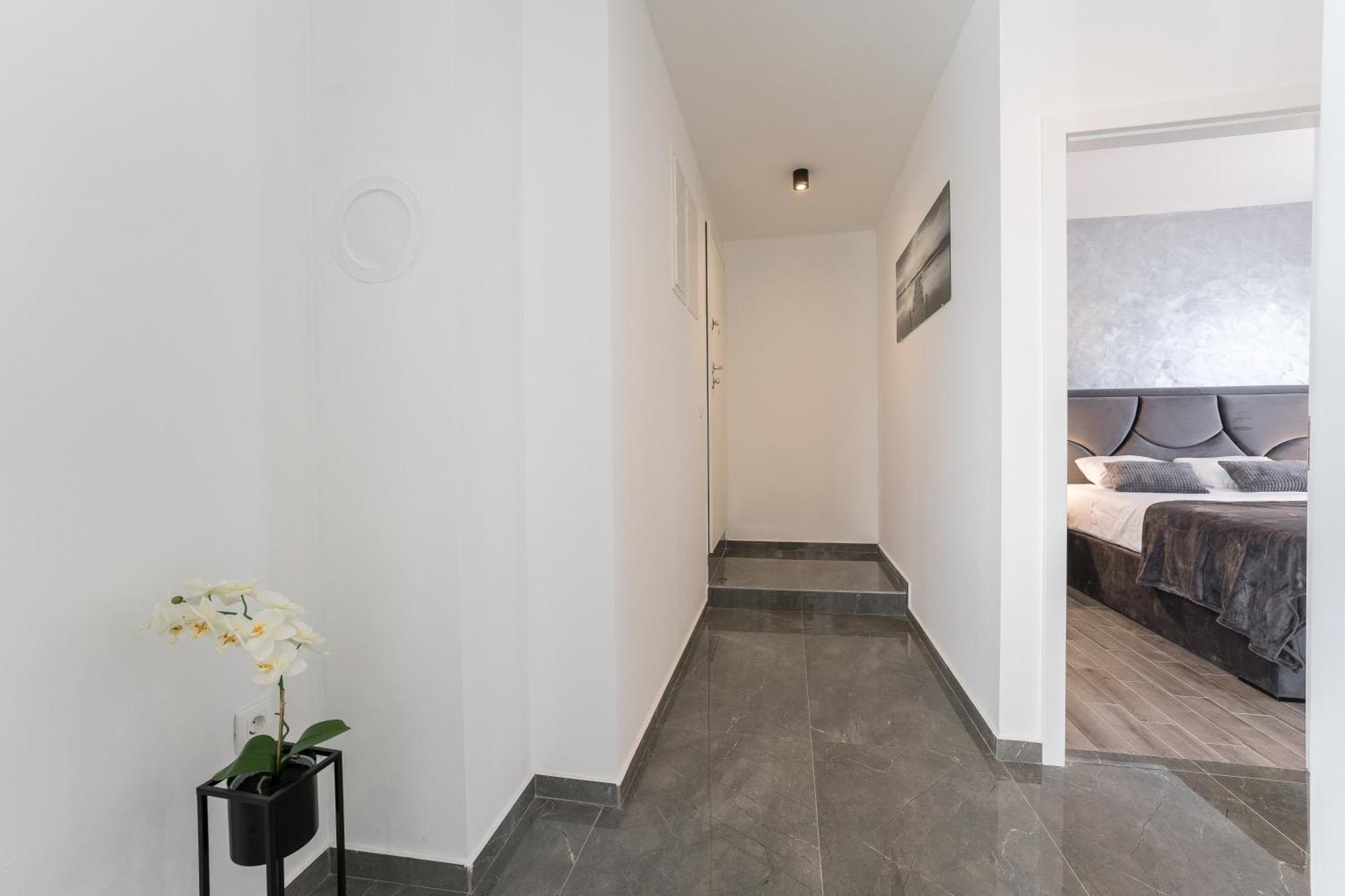 Luxury D Apartments Bibinje Chambre photo