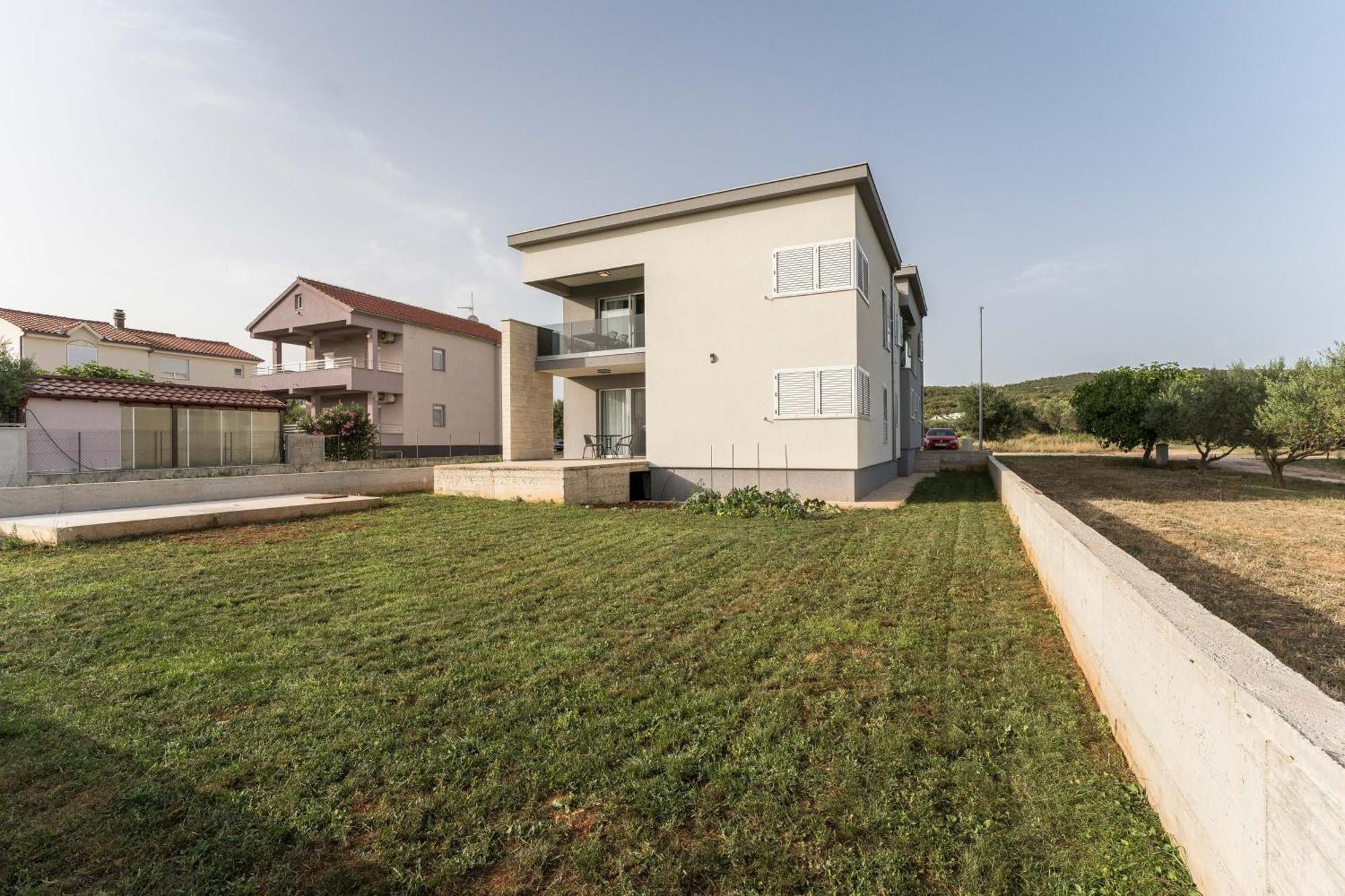 Luxury D Apartments Bibinje Chambre photo