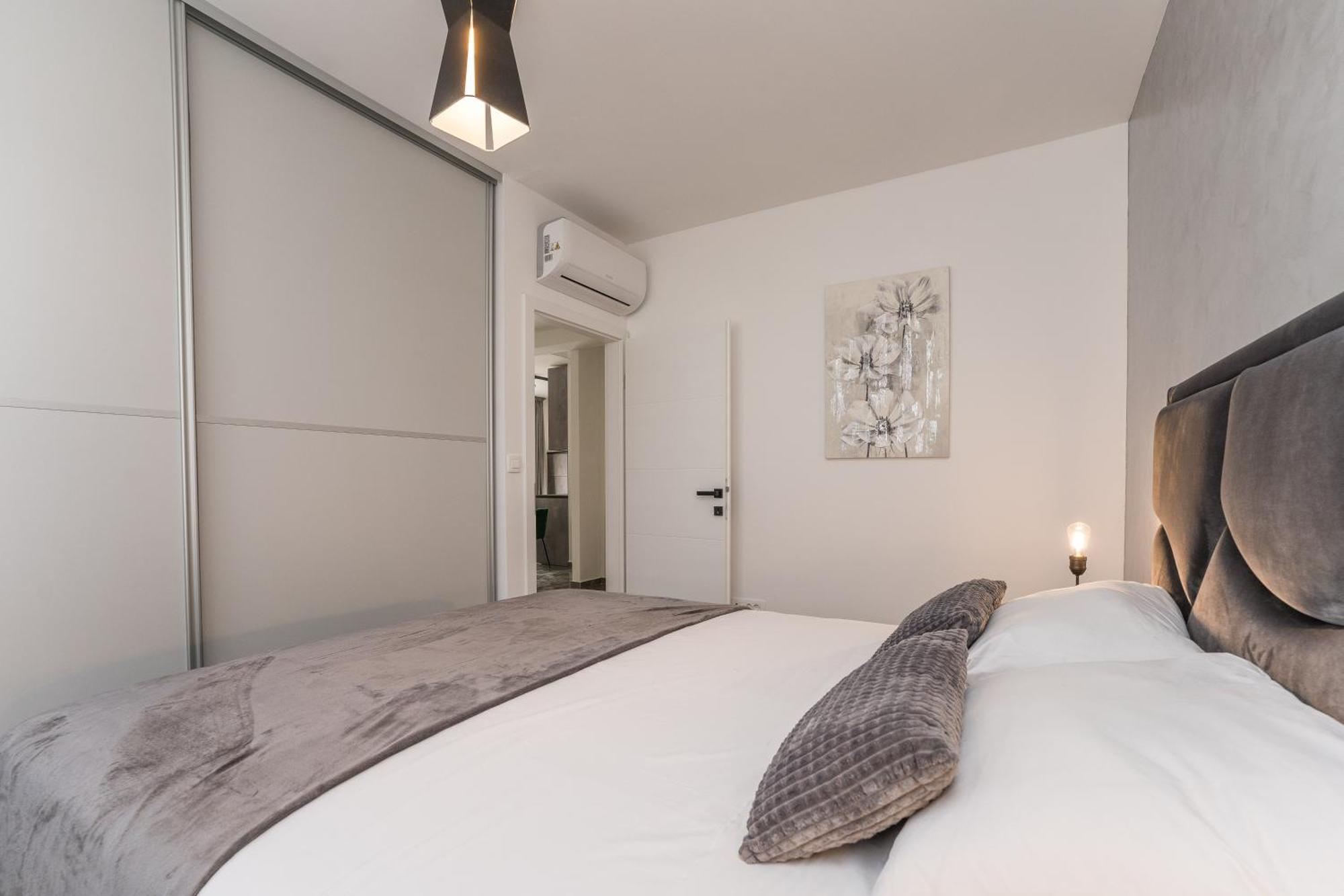 Luxury D Apartments Bibinje Chambre photo