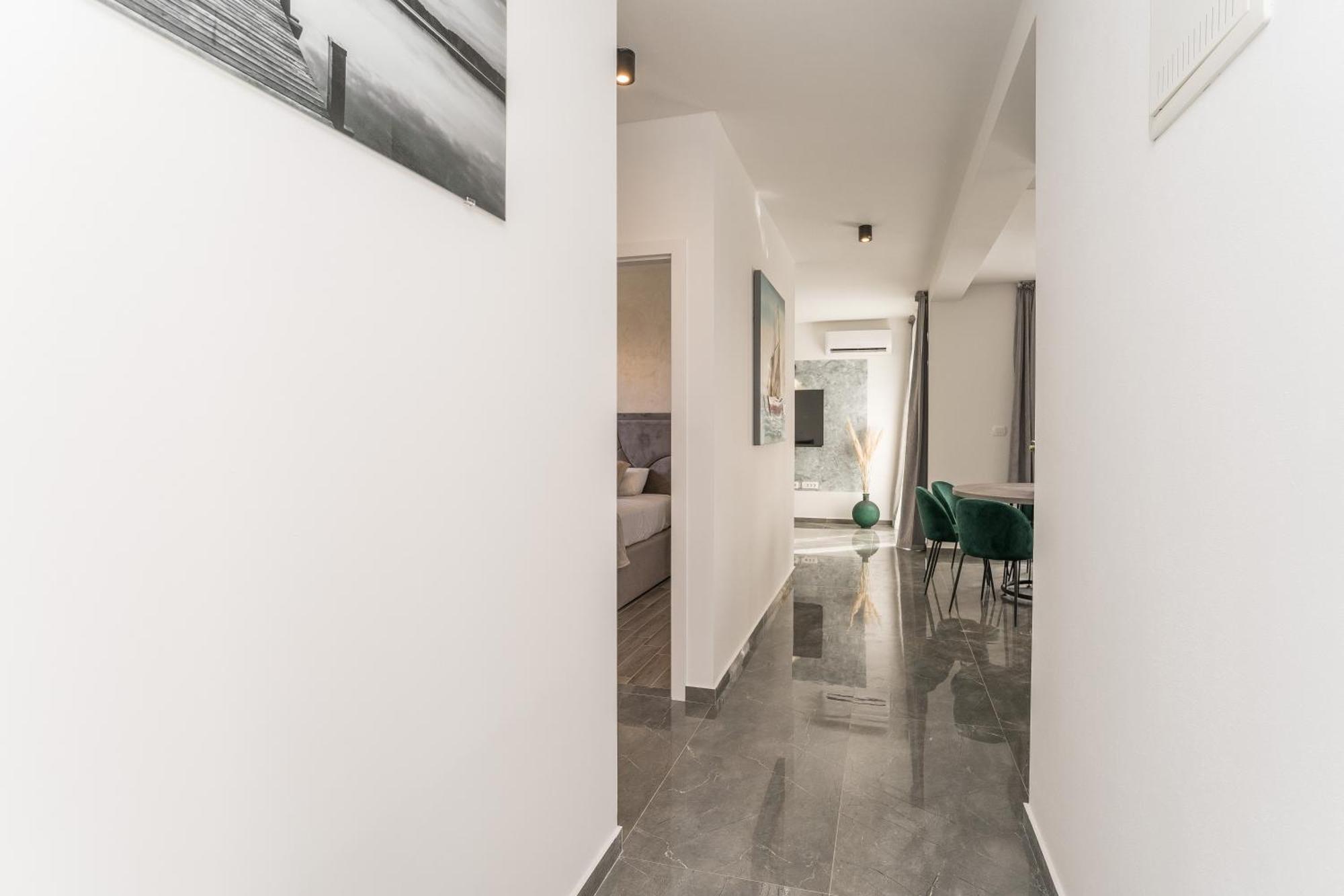 Luxury D Apartments Bibinje Chambre photo
