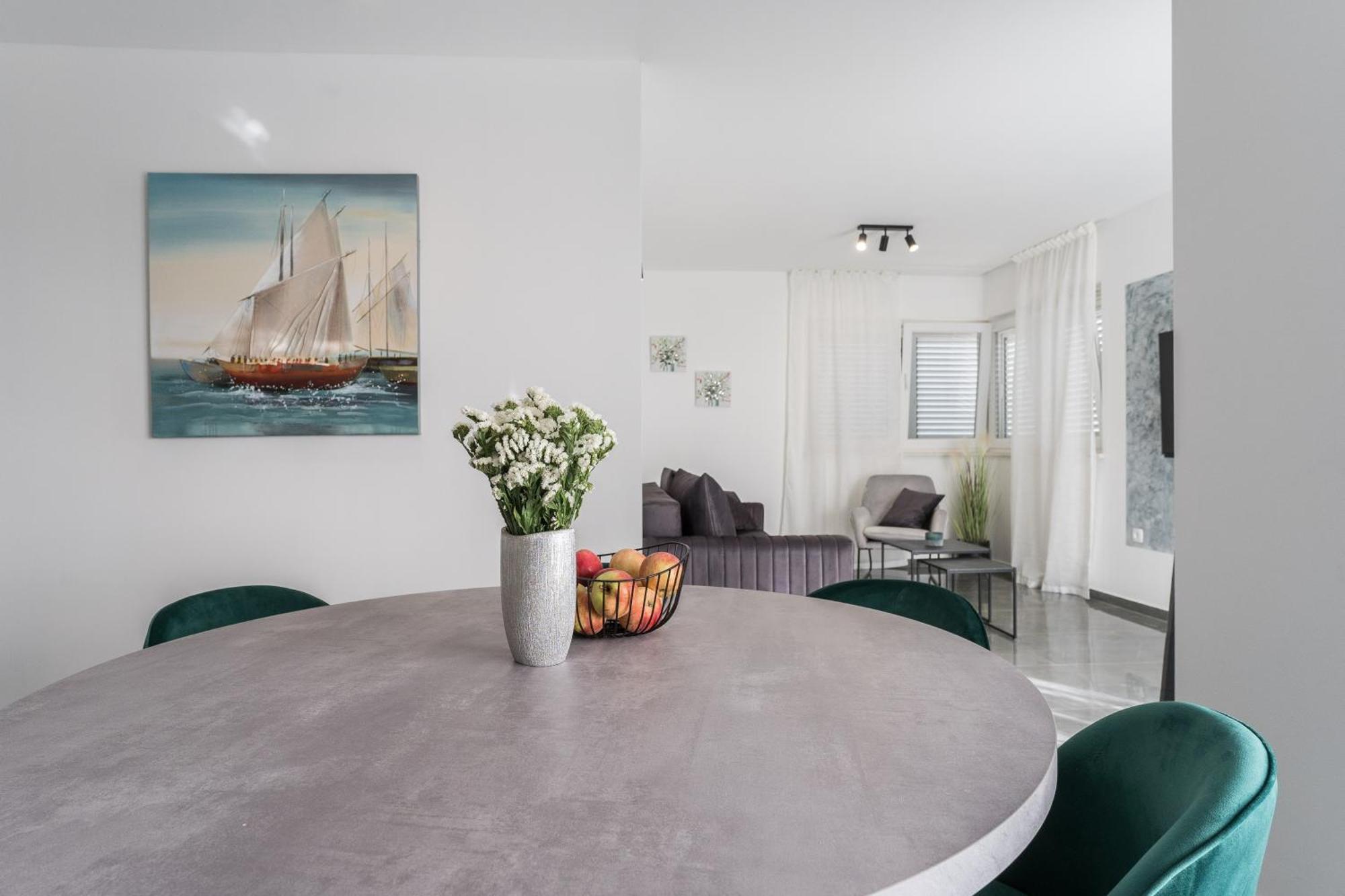 Luxury D Apartments Bibinje Chambre photo