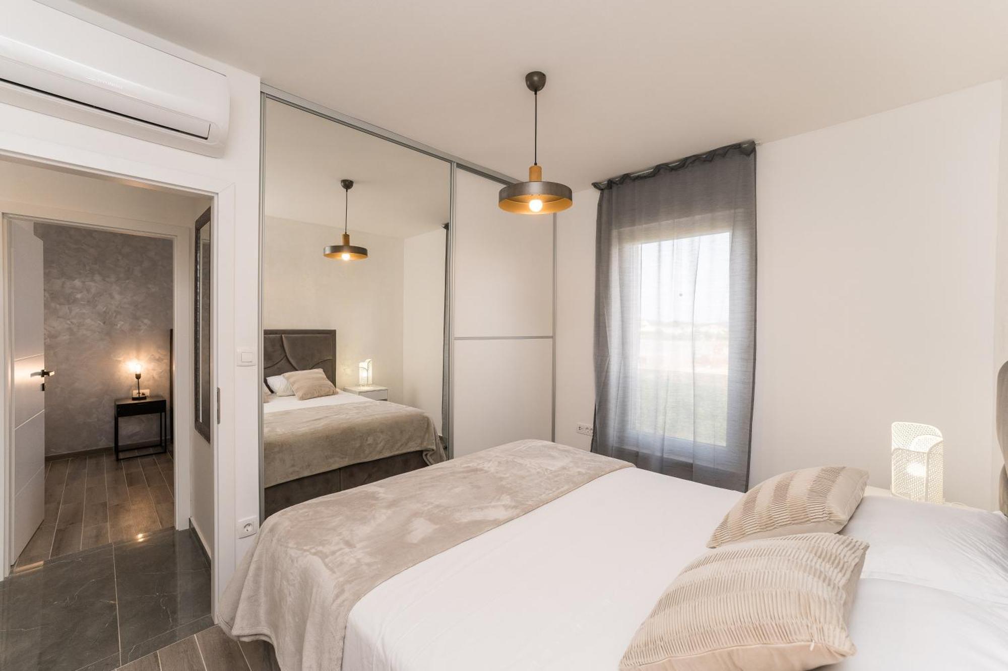 Luxury D Apartments Bibinje Chambre photo