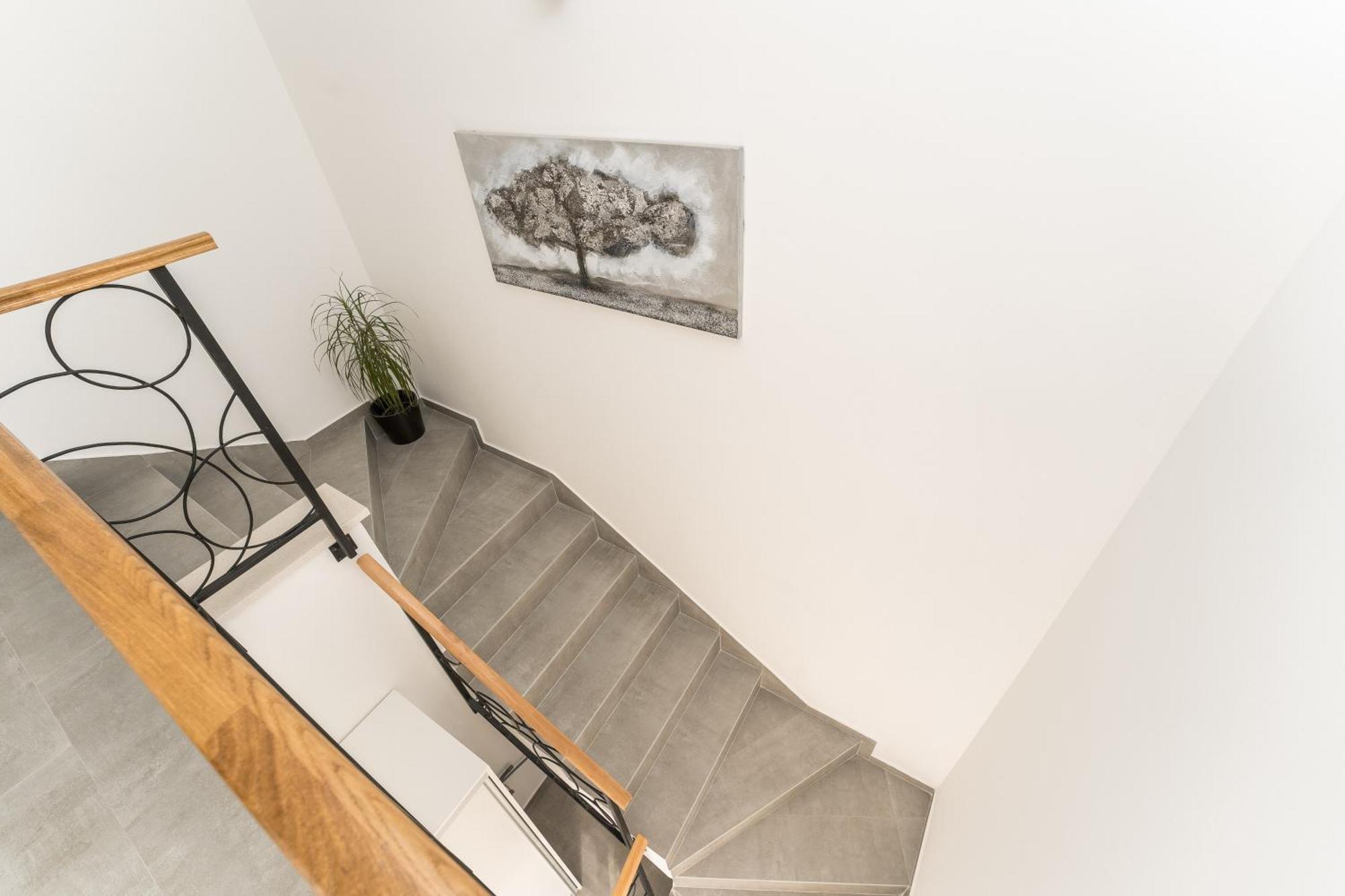 Luxury D Apartments Bibinje Chambre photo