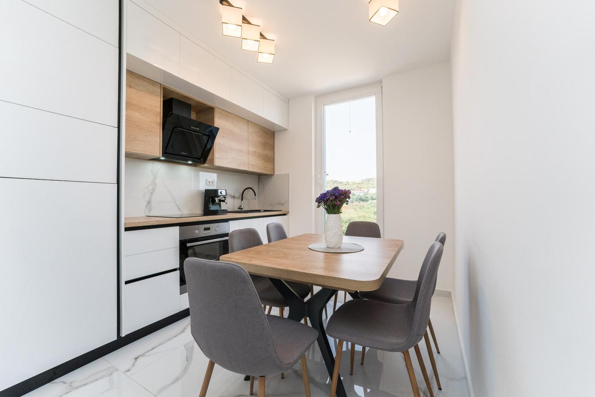 Luxury D Apartments Bibinje Chambre photo