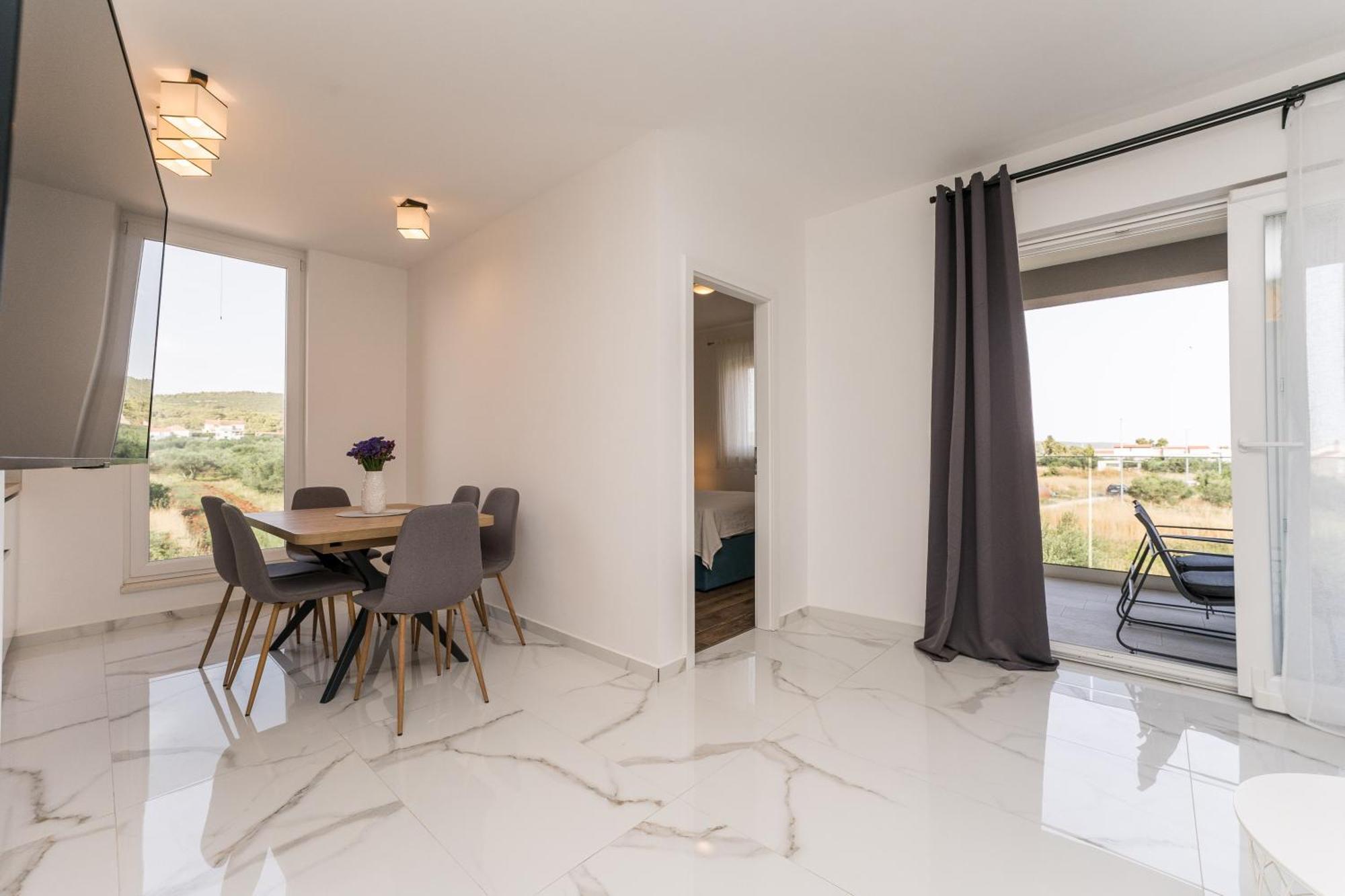Luxury D Apartments Bibinje Chambre photo