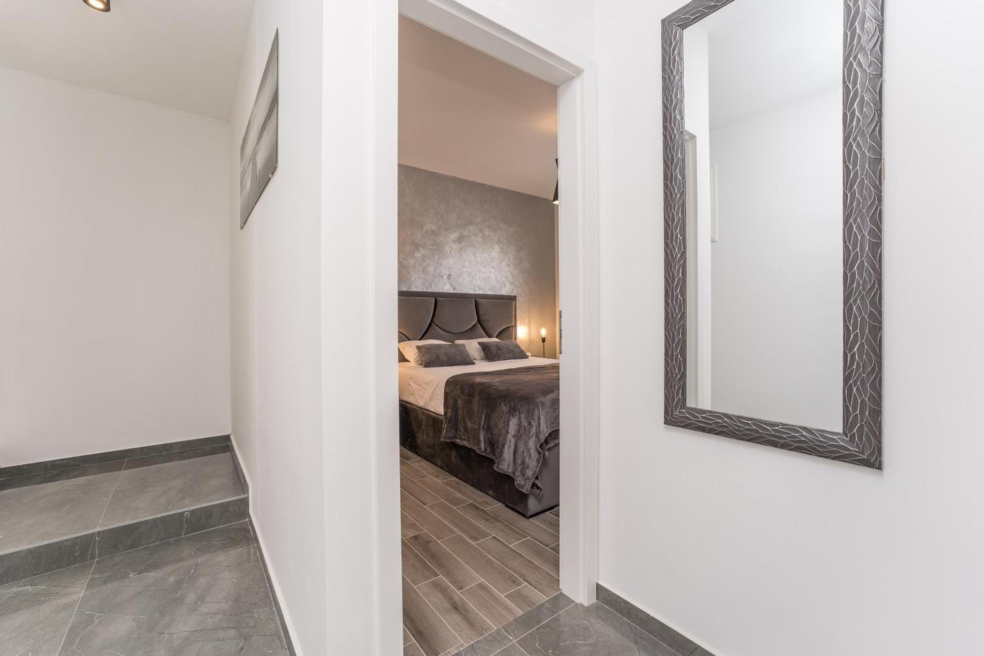 Luxury D Apartments Bibinje Chambre photo