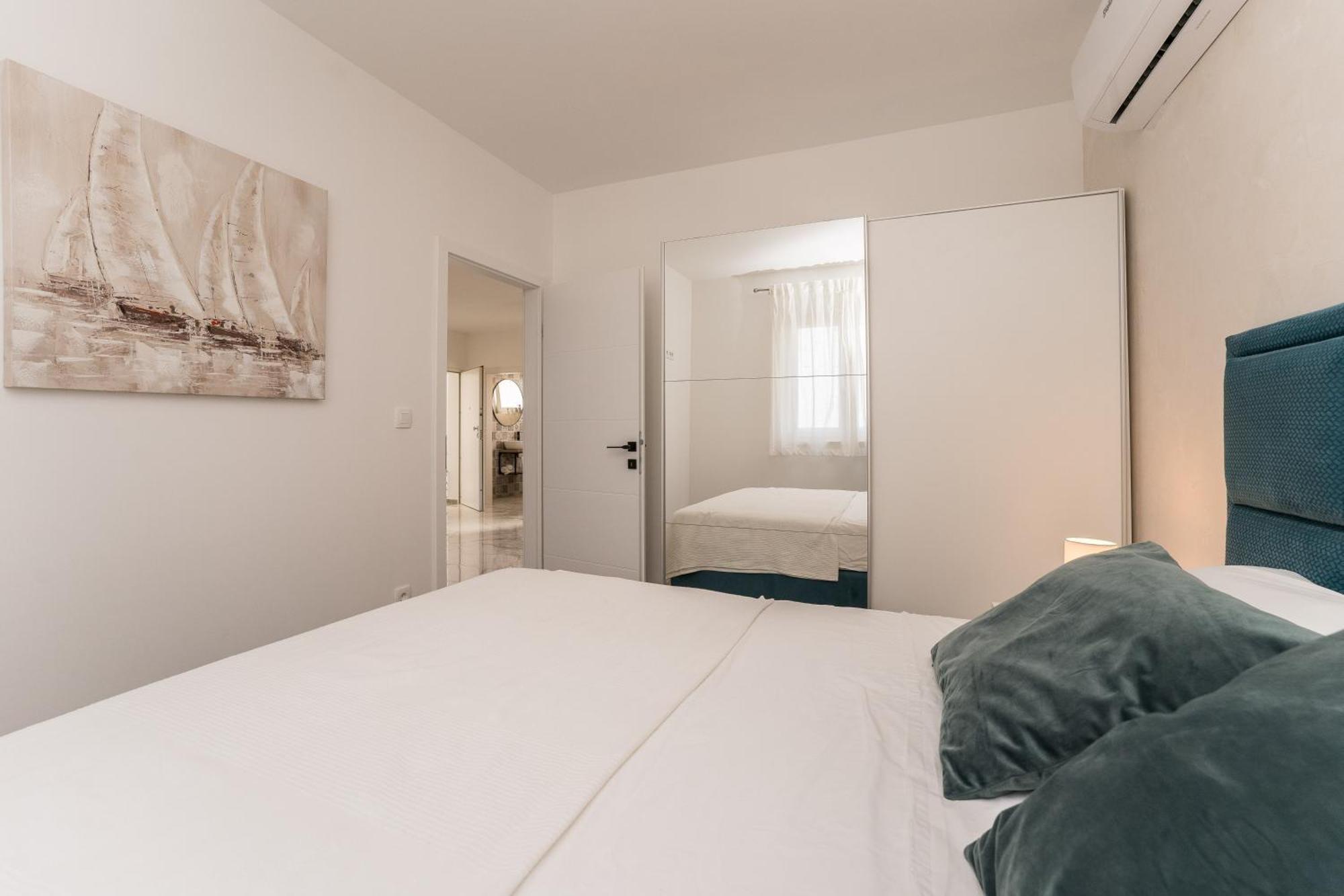Luxury D Apartments Bibinje Chambre photo