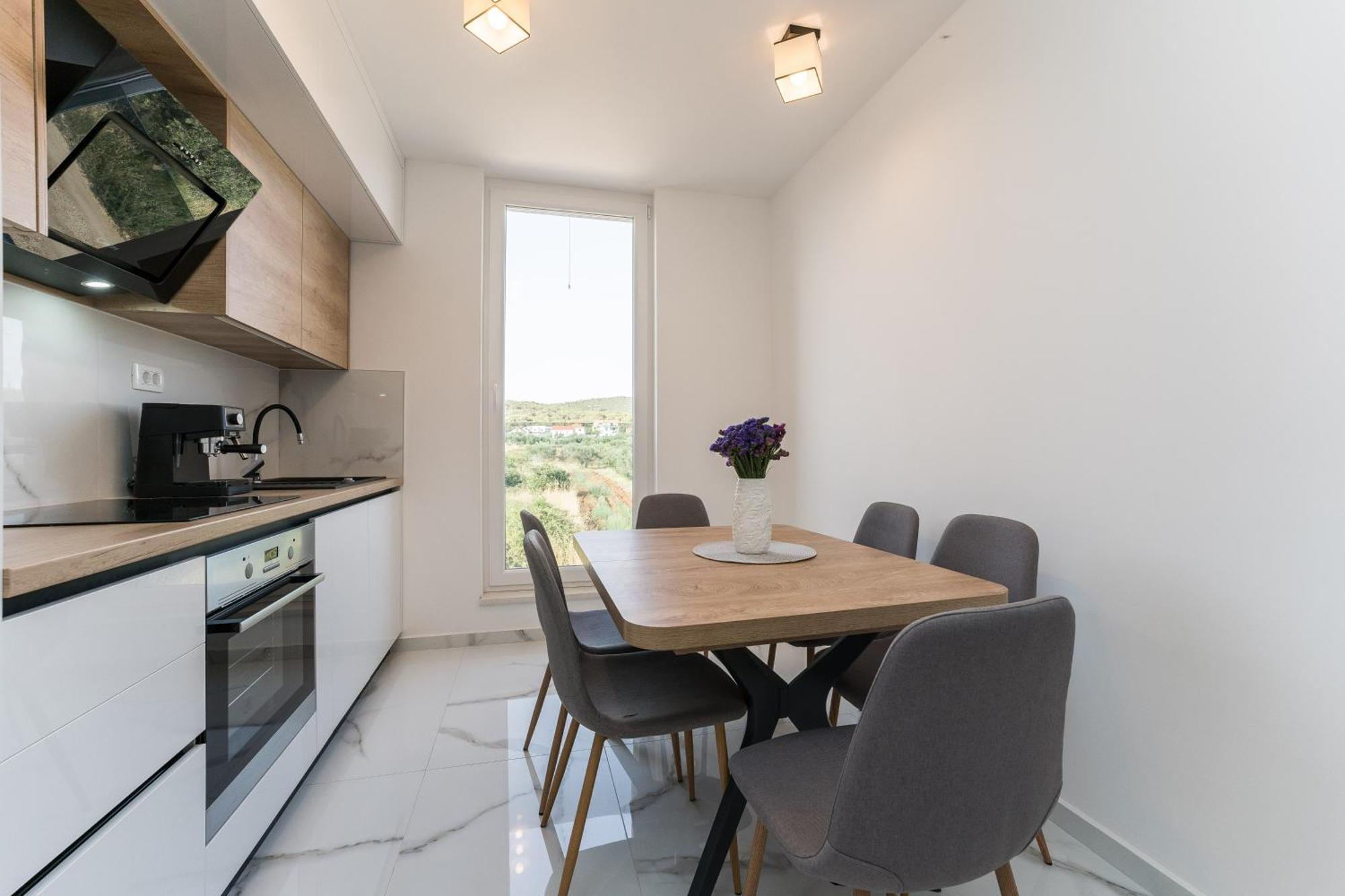 Luxury D Apartments Bibinje Chambre photo